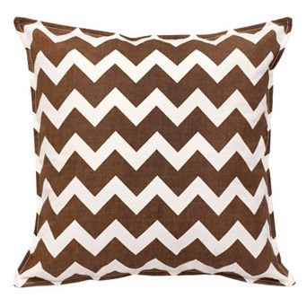 Greendale Home Fashions Chevron Throw Pillow
