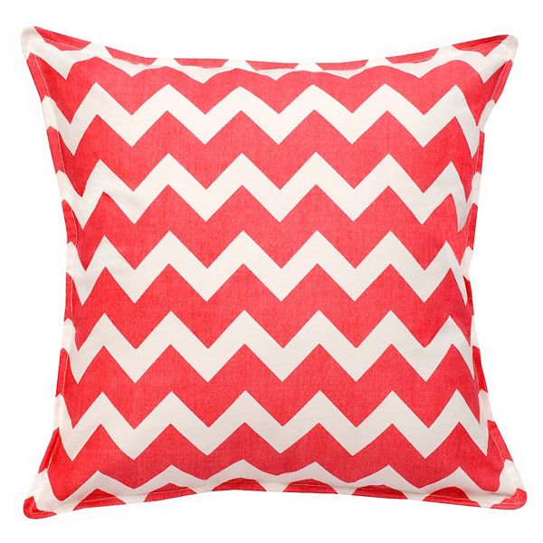 Greendale Home Fashions Chevron Throw Pillow