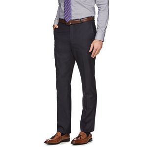 Men's Marc Anthony Slim-Fit Herringbone Suit Pants
