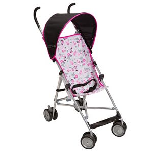 Disney's Minnie Mouse Floral Umbrella Stroller with Canopy