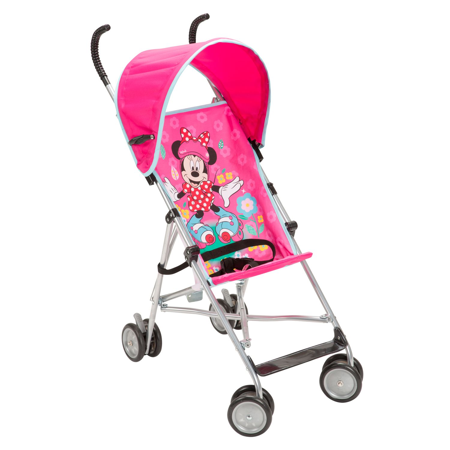 disney minnie mouse stroller