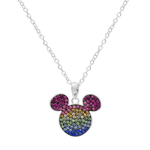 Disney hot sale necklace kohls