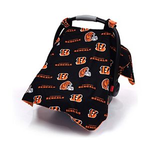 Baby Fanatic Cincinnati Bengals Car Seat Canopy