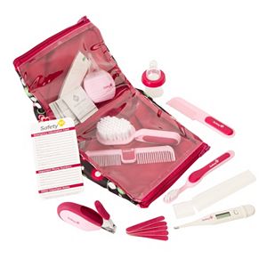 Safety 1st Deluxe 25-pc. Healthcare & Grooming Kit