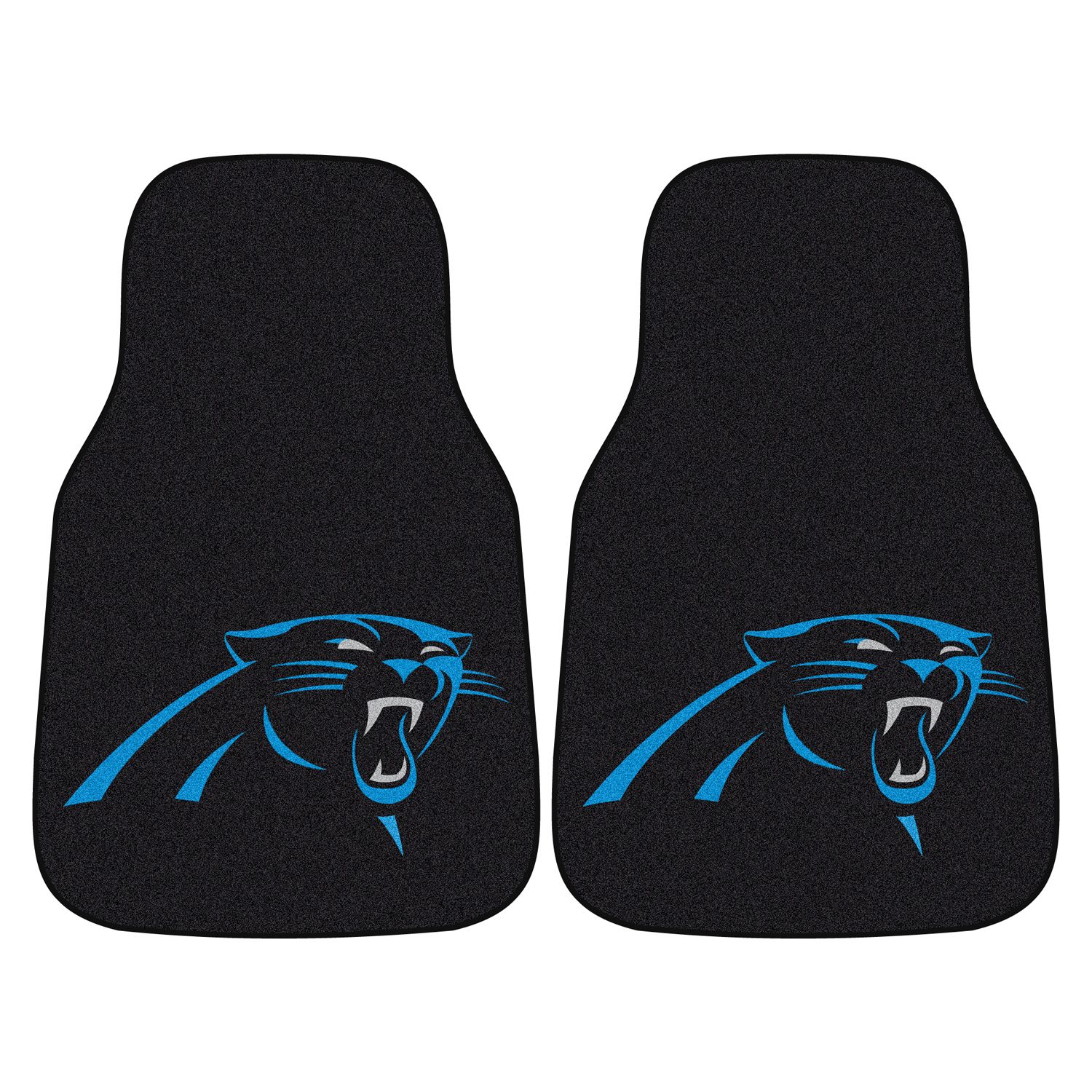 FANMATS NFL Carolina Panthers Heavy Duty Utility Floor Mat, 1