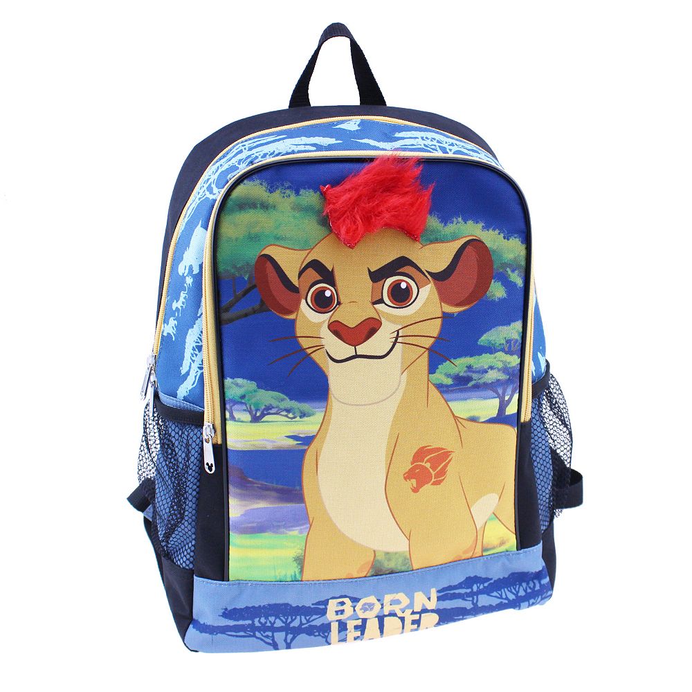 Disney The Lion Guard Kion Backpack brand new with tags 