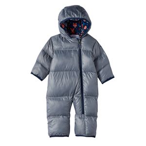 Baby Boy Columbia Elm Ridge Heavyweight Bunting Snowsuit