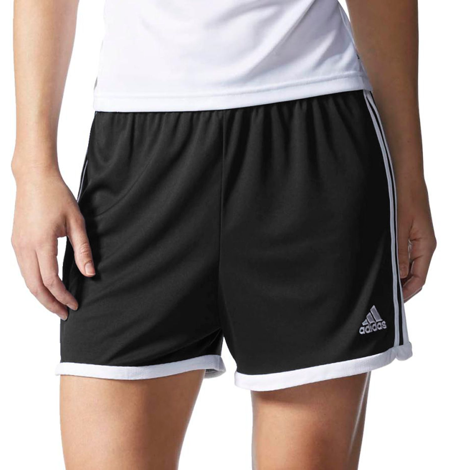 adidas women's climacool mesh shorts