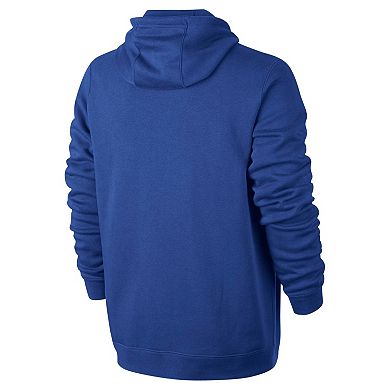 Men's Nike Fleece Logo Hoodie