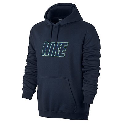 Kohls nike fleece hoodie on sale