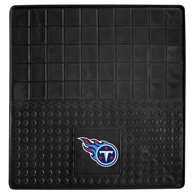 38061490 FANMATS Tennessee Titans 2-Pack Heavy Duty Cargo M sku 38061490