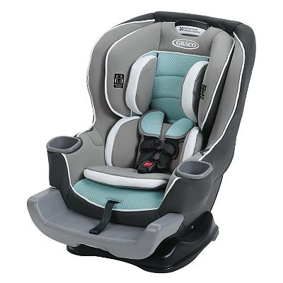 Graco grey car seat best sale