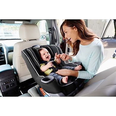 Graco Extend2Fit Convertible Car Seat