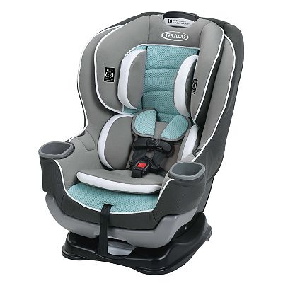 Graco extend2fit ratings best sale