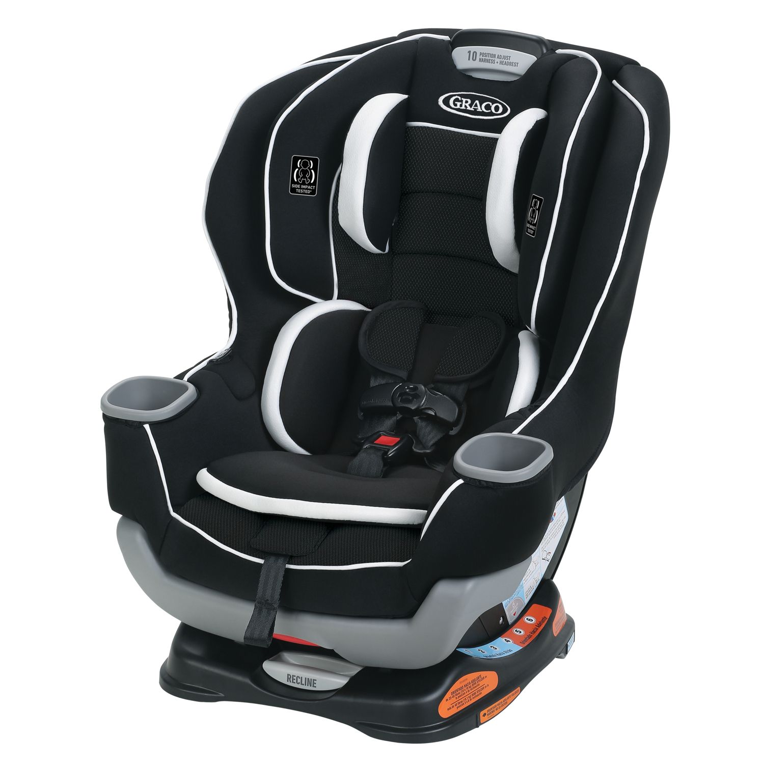 graco snap and go car seat