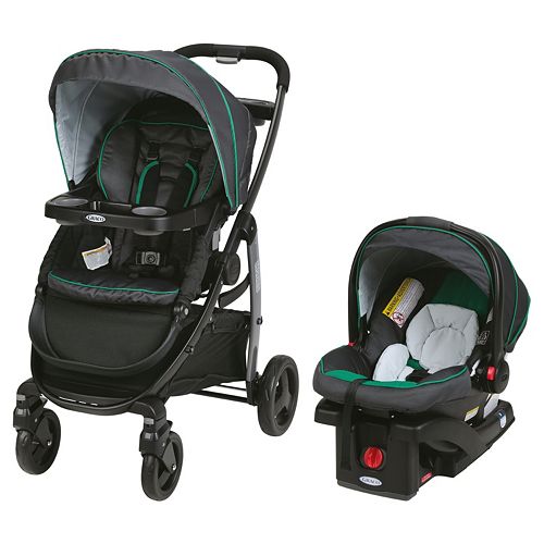 Graco Modes Click Connect Travel System Stroller