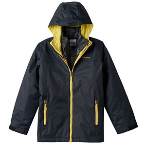 Boys 8-20 Columbia Interchange Thermal Coil 3-in-1 Systems Jacket