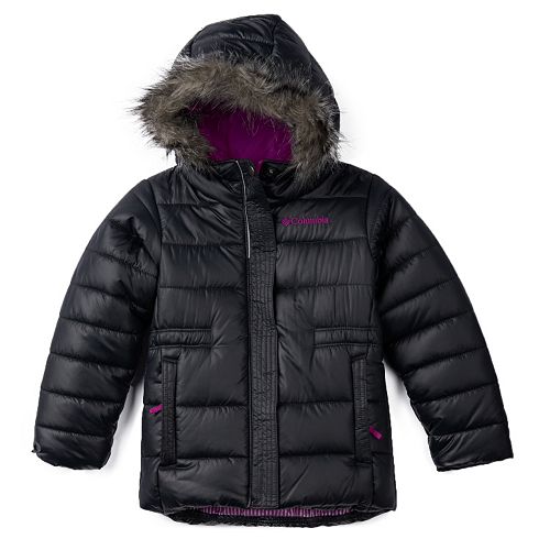 columbia crystal mid lace thermal coil