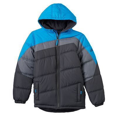 Boys 8 20 Pacific Trail Puffer Jacket