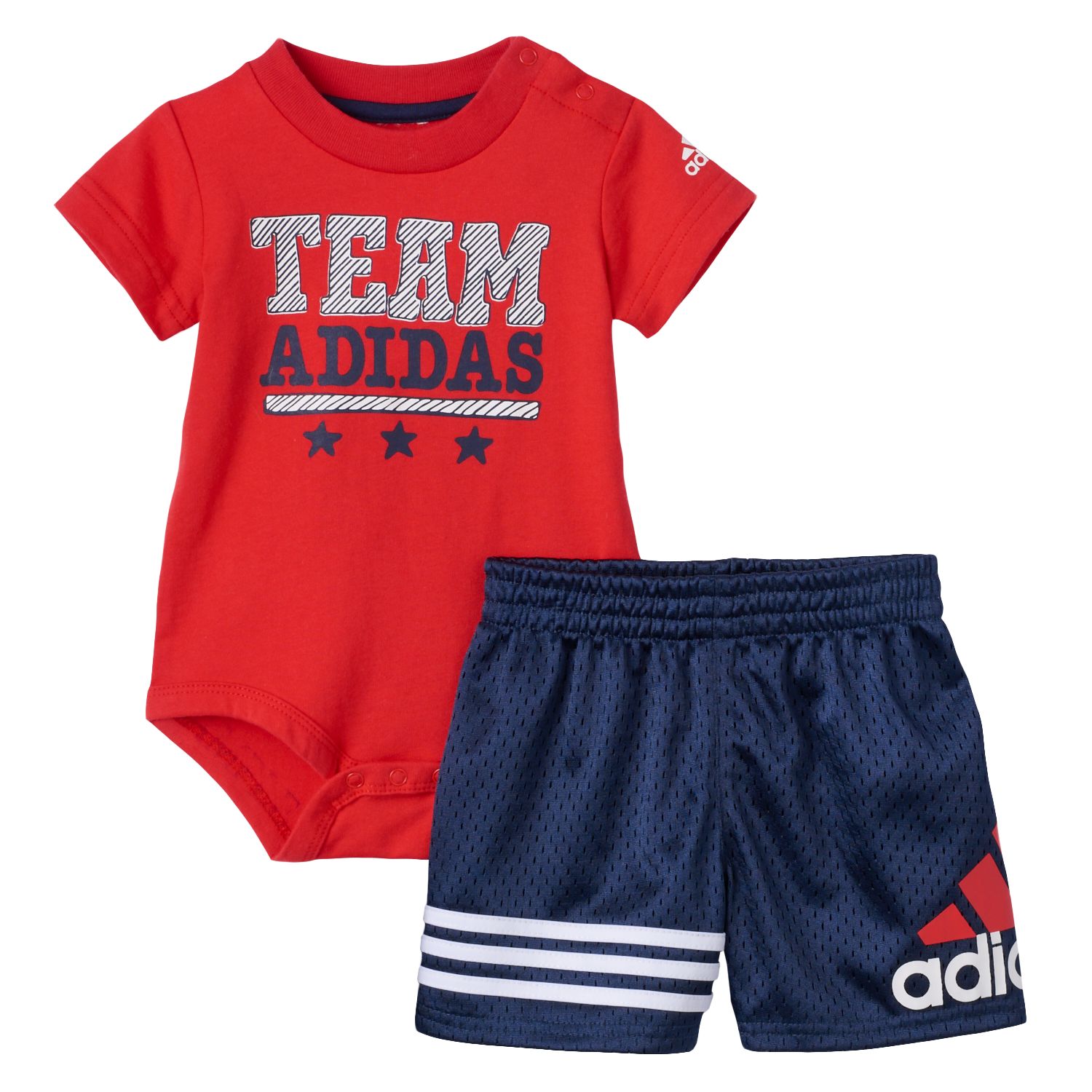 baby boy adidas shorts