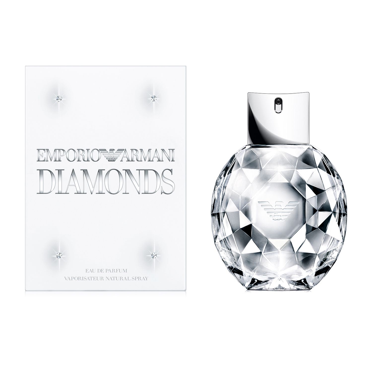 Emporio Armani Diamonds Women's Perfume 