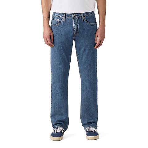 Мужские джинсы Levi's 559 Relaxed Straight Fit Stretch