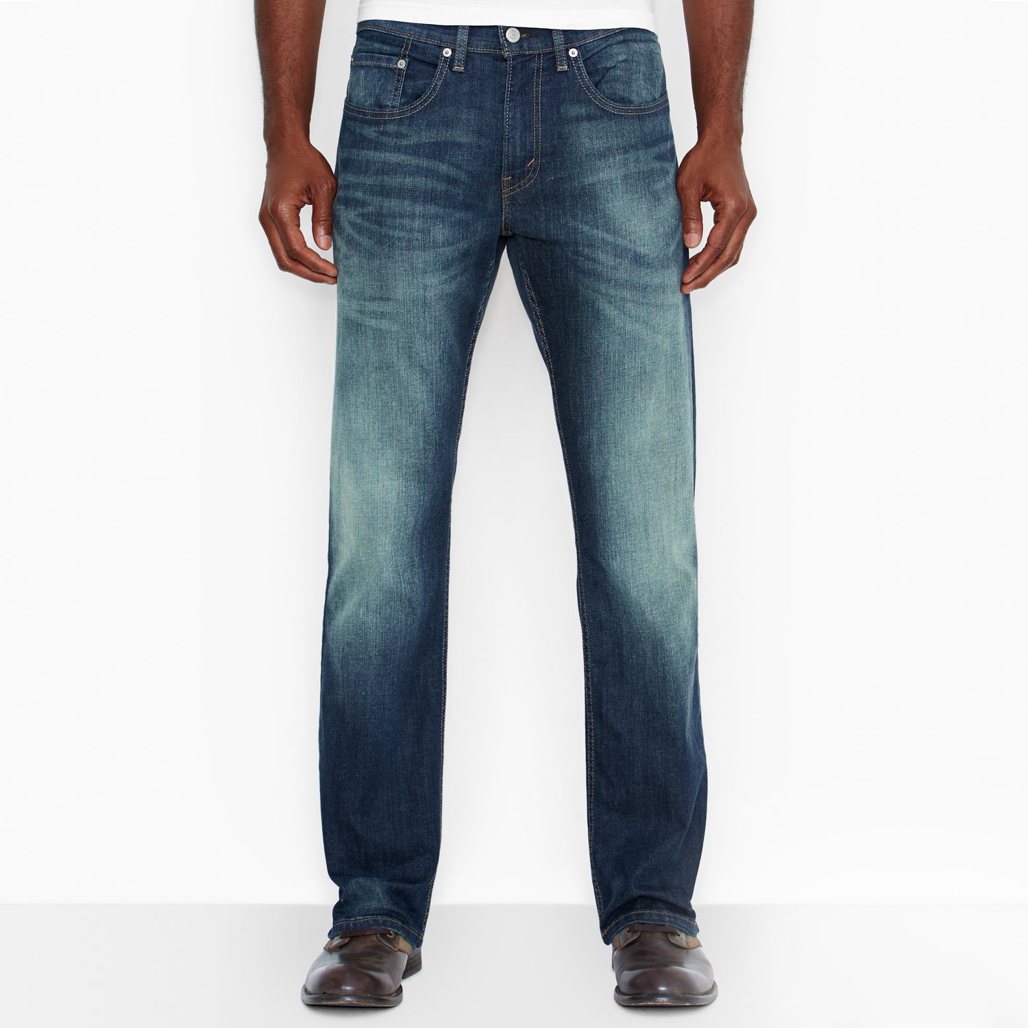 kohls levis 550 mens