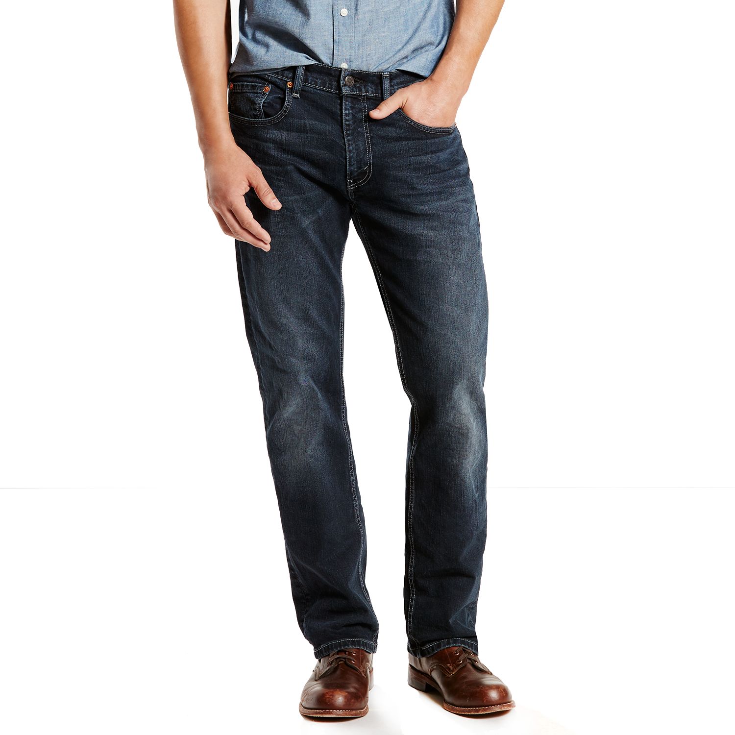 kohls men's levi 569 jeans