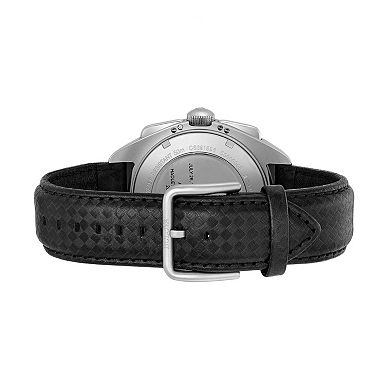 Bulova Men's Special Edition Lunar Pilot Chronograph Watch & Interchangeable Band Set - 96B251