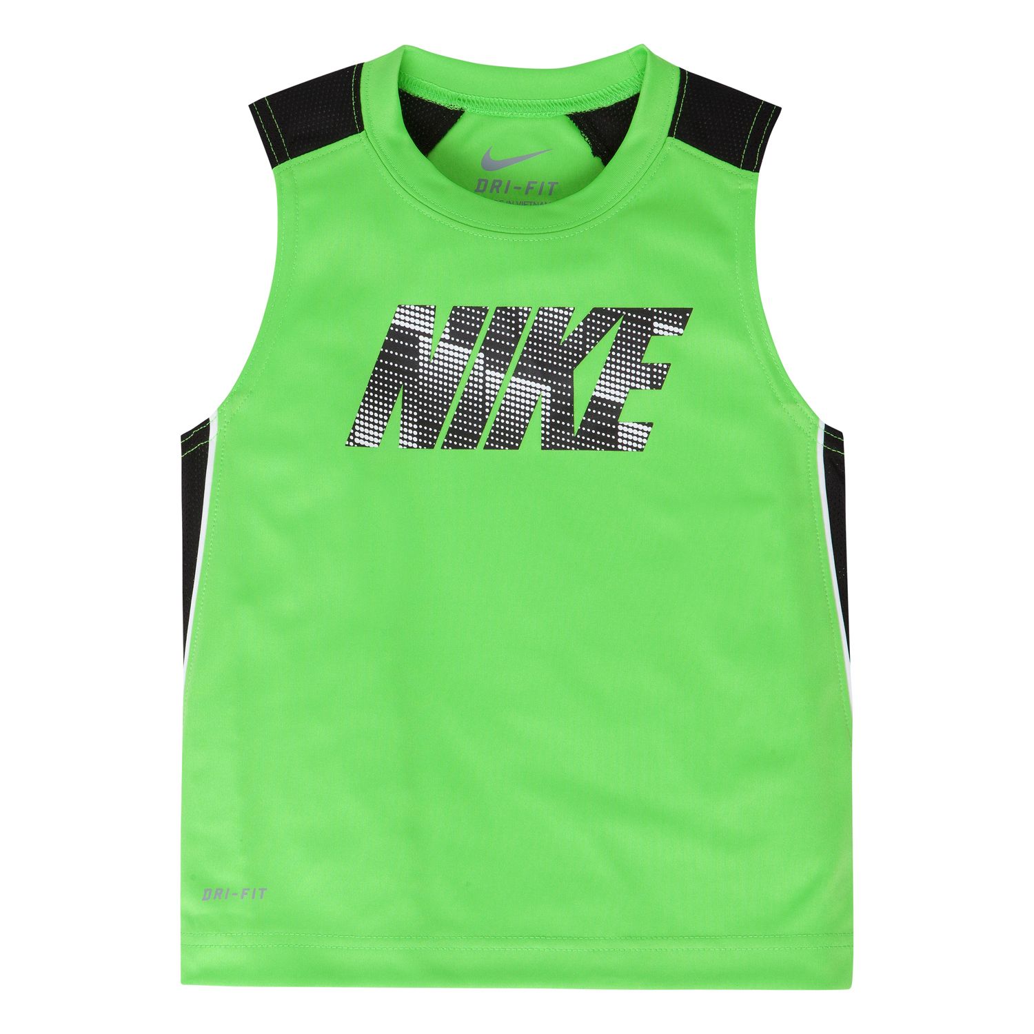 boys nike vest