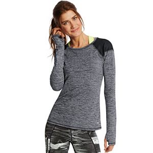 Women's Champion Marathon Running Tee