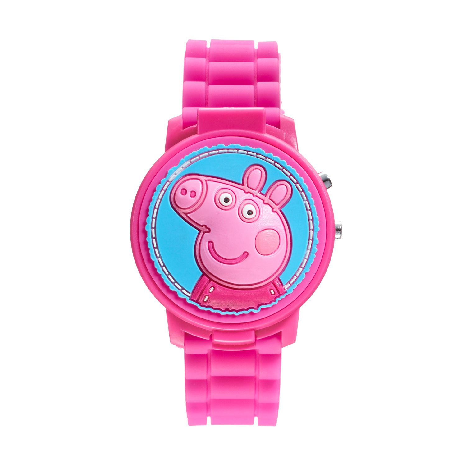 peppa pig digital watch