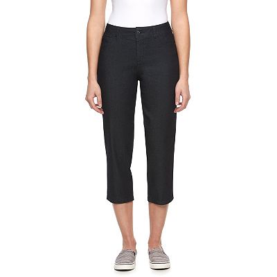 Women s Dana Buchman Capri Jeans