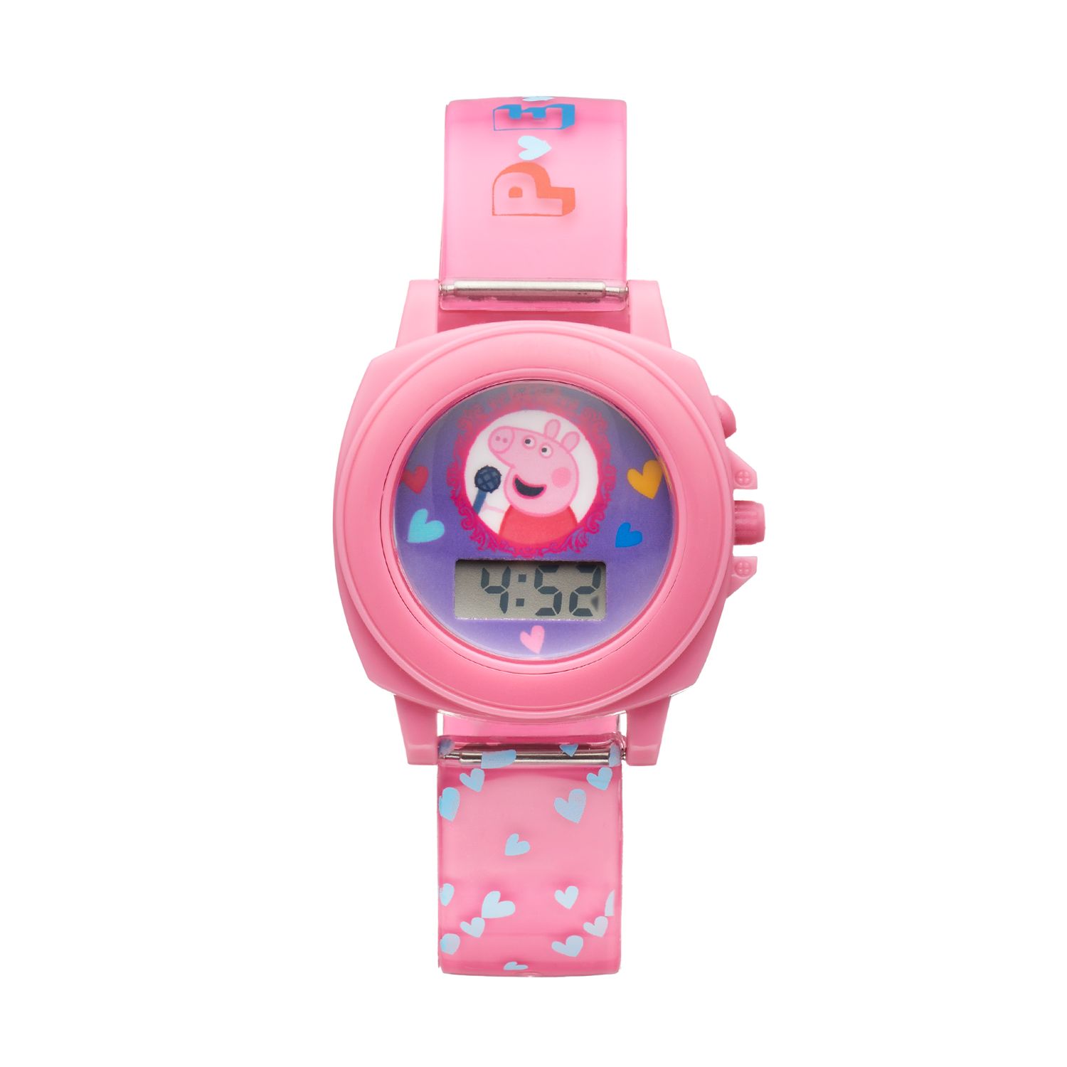 peppa pig digital watch