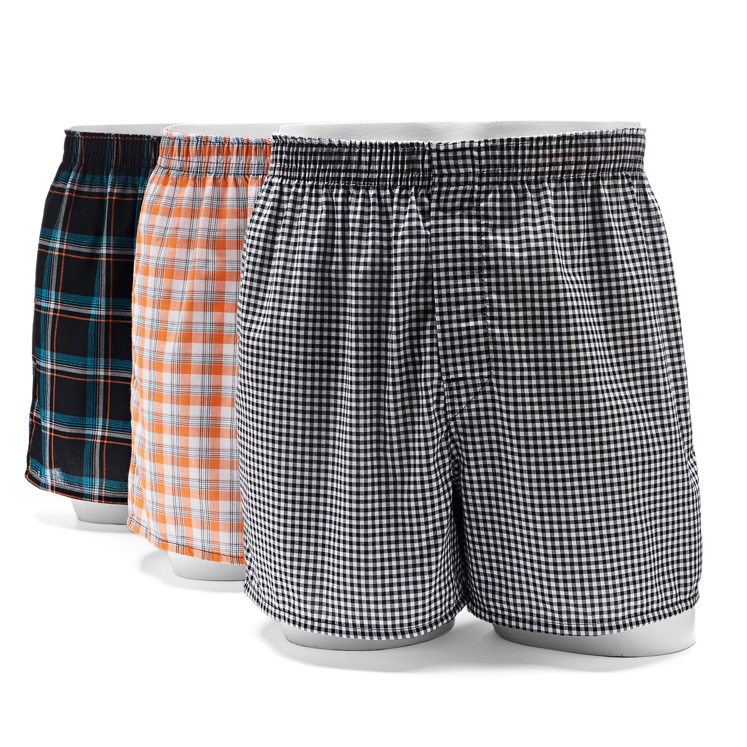 hanes ultimate tagless boxers