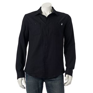 Men's DC Shoe Co Ascend Button-Down Shirt