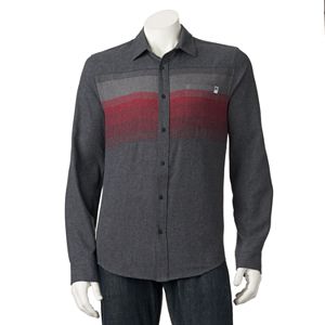 Men's DC Shoe Co Horizon Button-Down Shirt