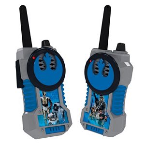 Star Wars: Episode VII The Force Awakens Long Range FRS Walkie Talkies