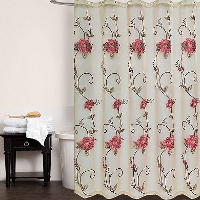 Popular Bath Larrisa Shower Curtain