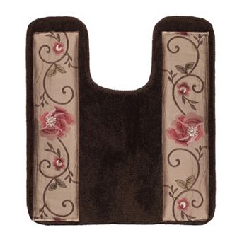 Popular Bath Larrisa Bath Contour Rug