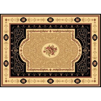 Rugs America Vista Traditional European Area Rug