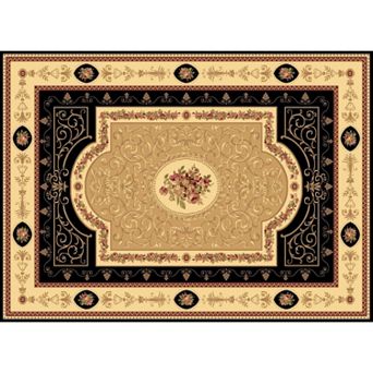 Rugs America Vista Traditional European Area Rug