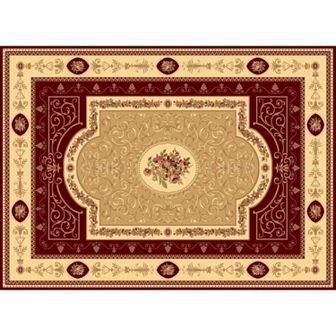 Rugs America Vista Traditional European Area Rug