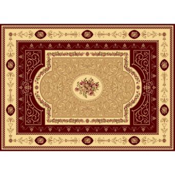 Rugs America Vista Traditional European Area Rug