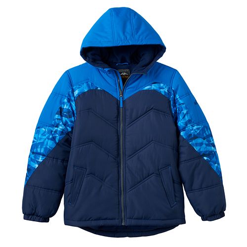 Boys 8-20 Pacific Trail Puffer Jacket