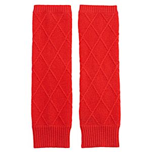 Apt. 9® Cashmere Cross-Stitch Arm Warmers