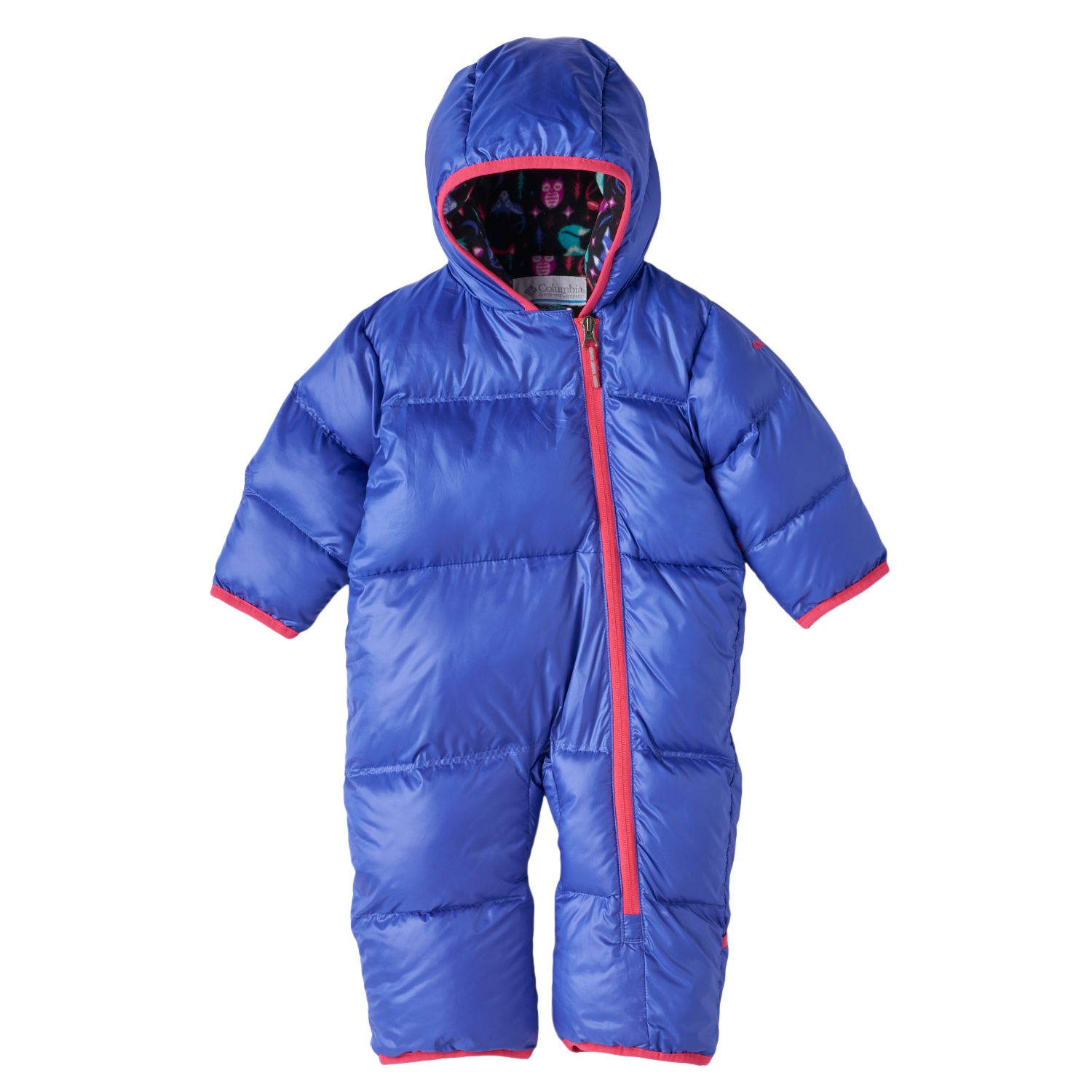 columbia bunting snowsuit