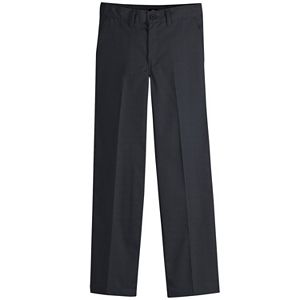 Boys 8-20 Husky Dickies Flex Classic-Fit Straight-Leg Ultimate Khaki Pants