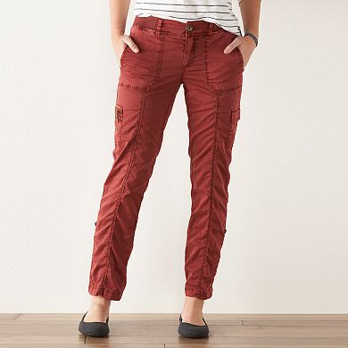 Women's Sonoma Goods For Life?? Convertible Utility Pants