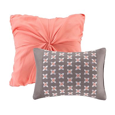 Intelligent Design Lily Comforter Set